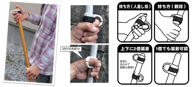 製品の説明写真