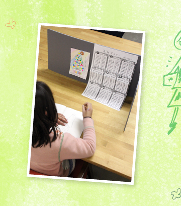 しゅうちゅうくんの使用写真